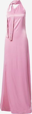 Robe de soirée 'Marou' RÆRE by Lorena Rae en rose : devant