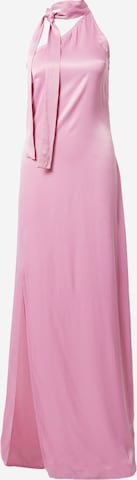 RÆRE by Lorena Rae Evening Dress 'Marou' in Pink: front