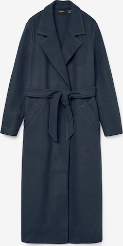 Cappotto di mezza stagione 'VMFortuneaya' di VERO MODA in blu: frontale