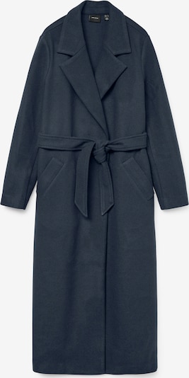 VERO MODA Mantel 'VMFortuneaya' in taubenblau, Produktansicht