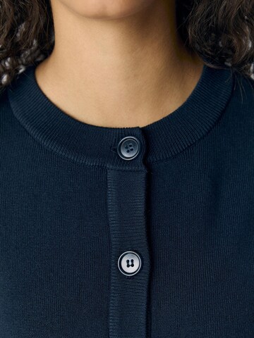 Cardigan 'OBJEster' OBJECT en bleu