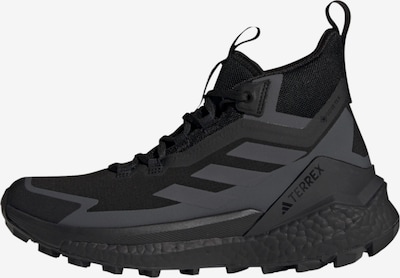 ADIDAS TERREX Boots 'Free Hiker 2.0' en gris foncé / noir, Vue avec produit