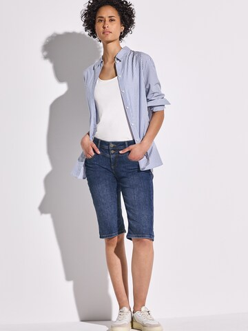 Regular Jean 'Jane' STREET ONE en bleu