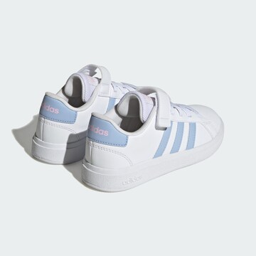 Baskets 'Grand Court 2.0' ADIDAS ORIGINALS en blanc
