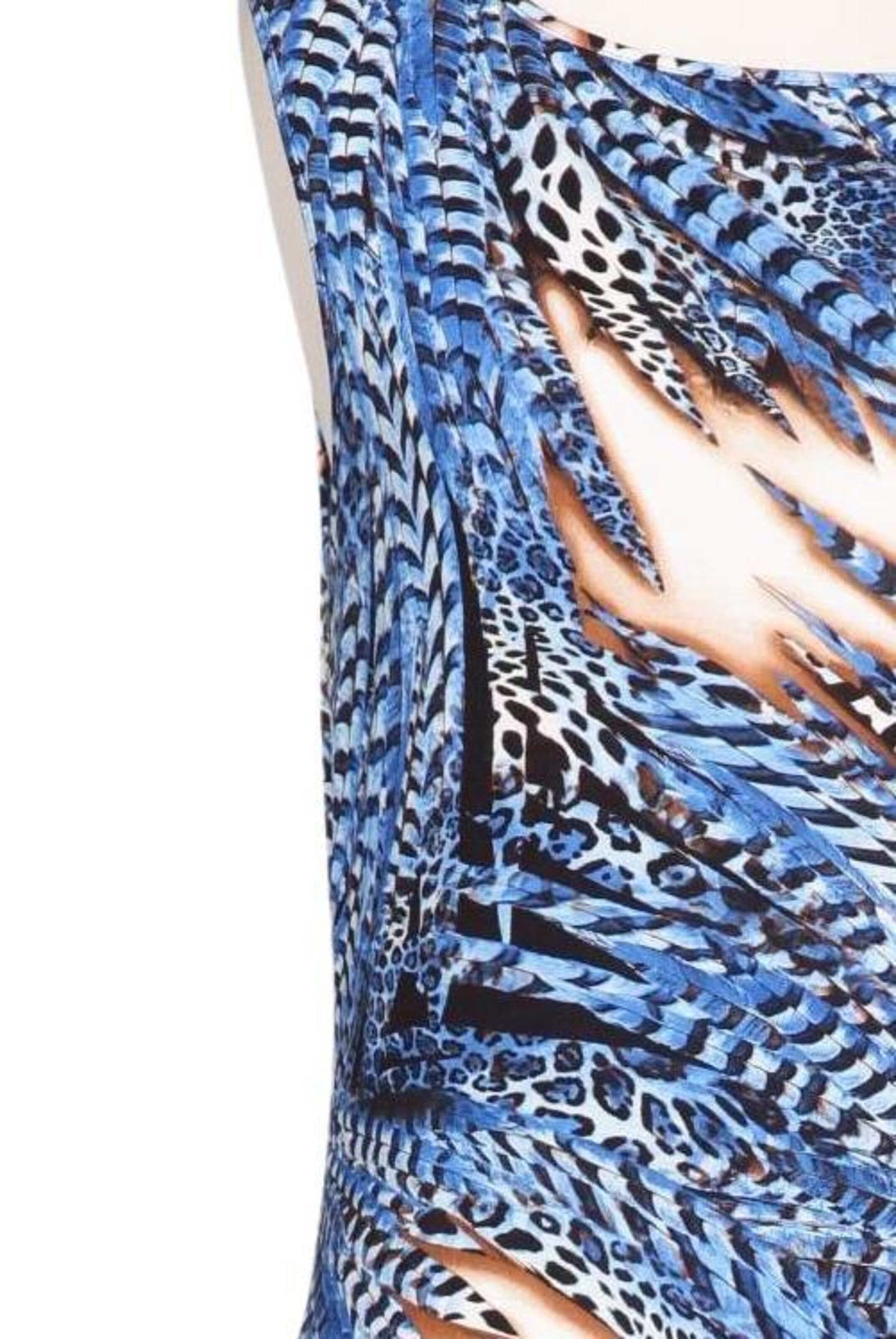 ALBA MODA Dress in M in Mixed colors