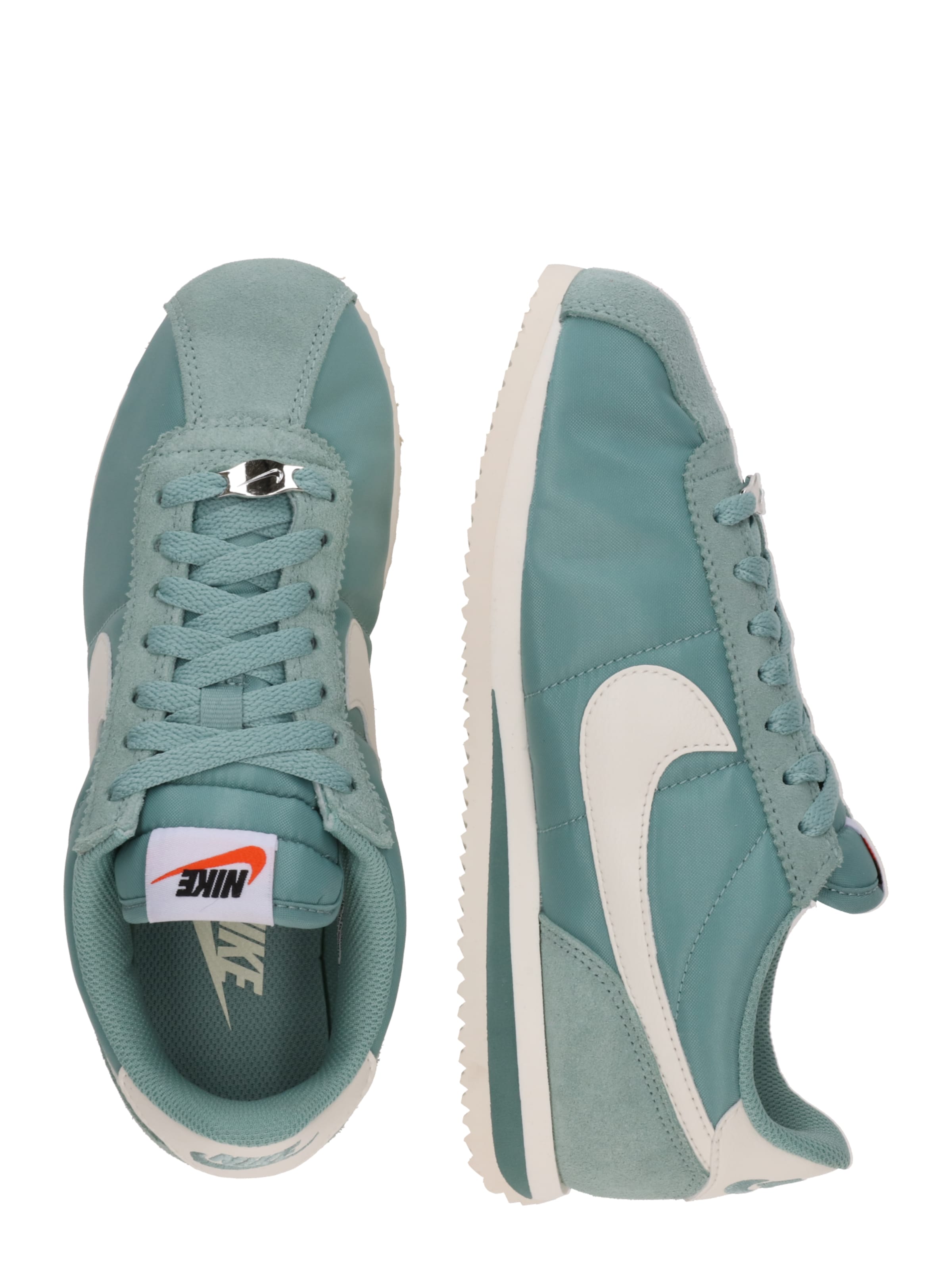 Nike Sportswear Trainers 'CORTEZ' in Green