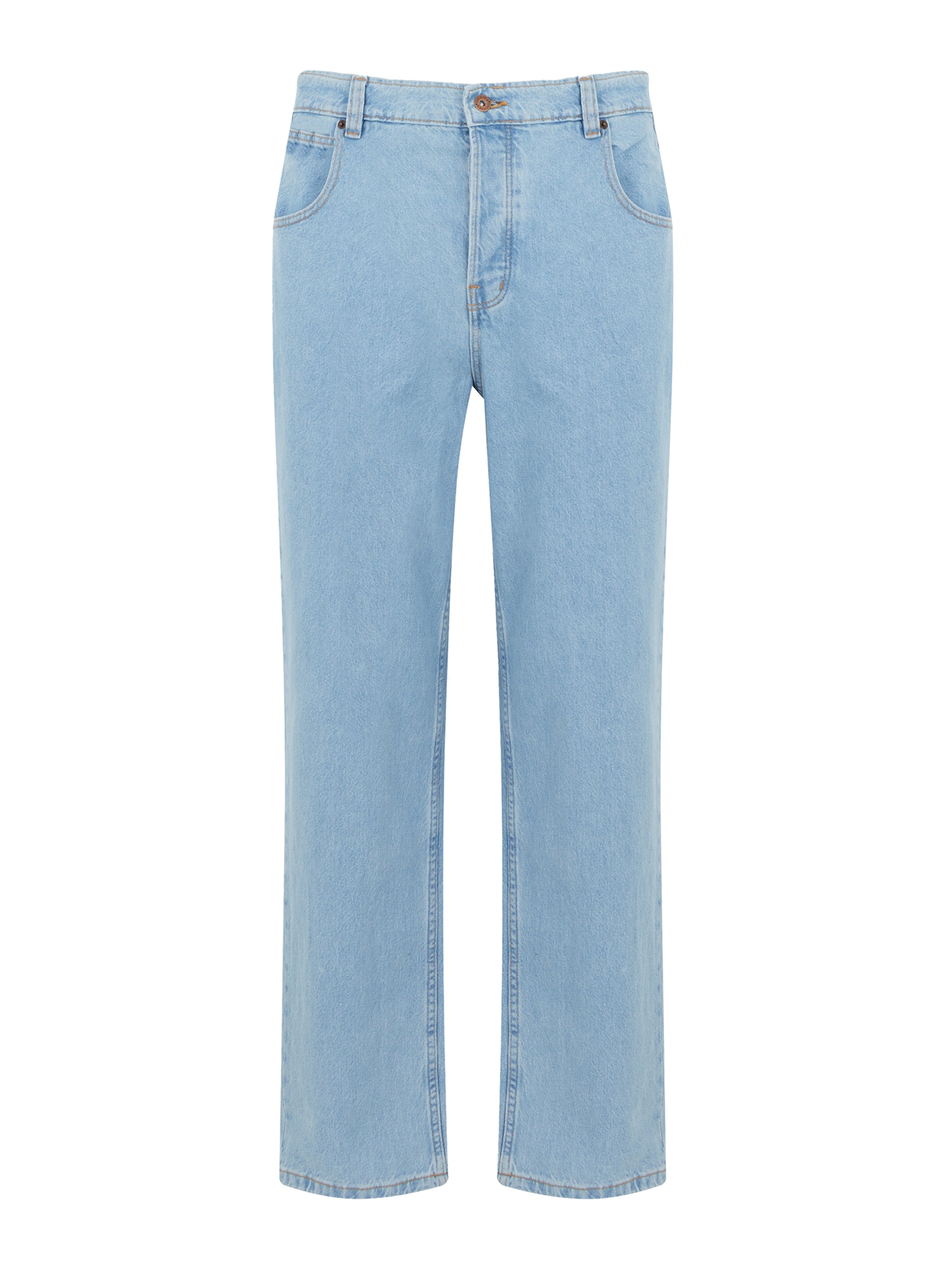 zils DICKIES Vaļīgs piegriezums Džinsi: no priekšpuses