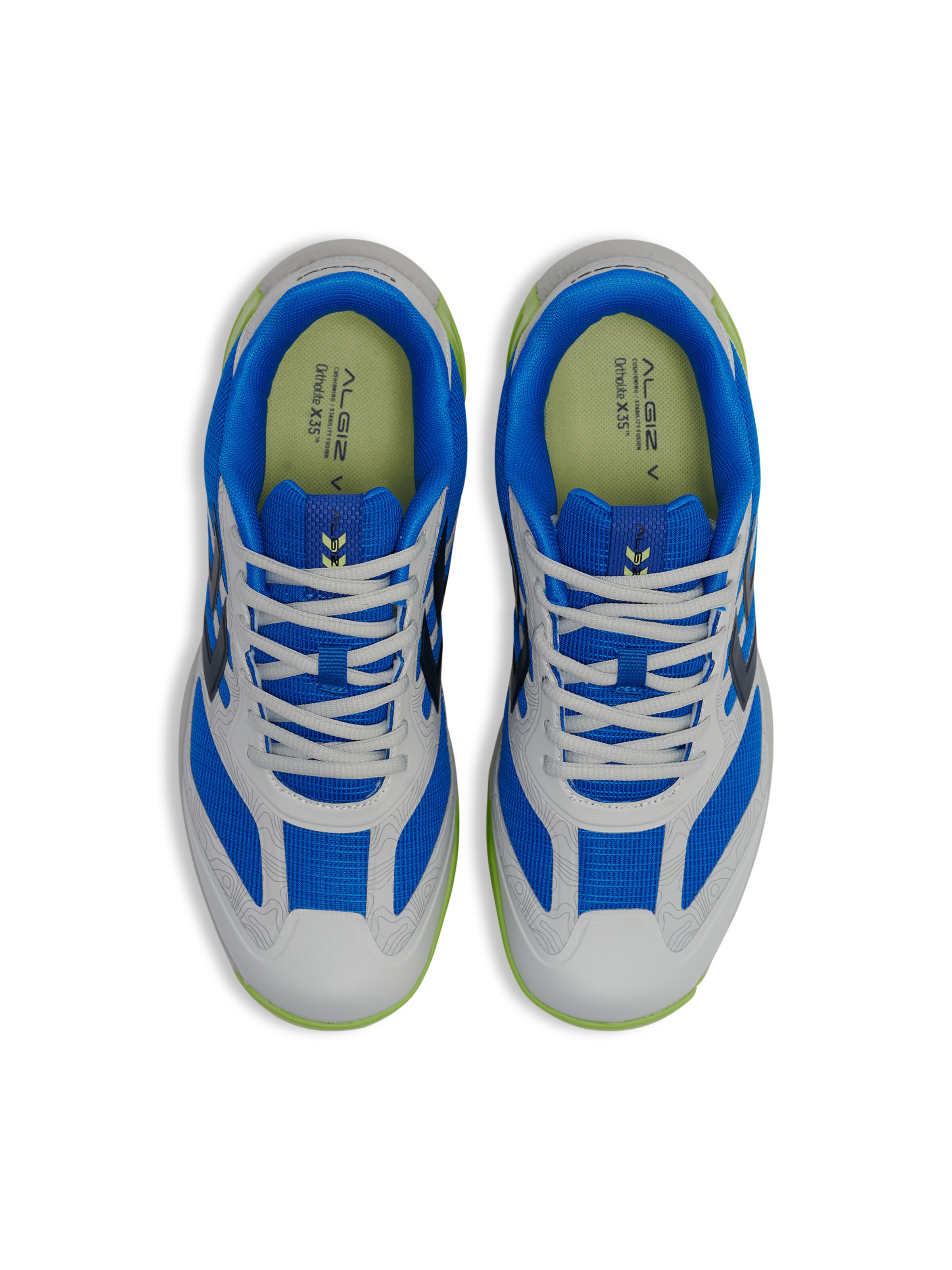 Hummel Sportssko 'Algiz' i blå