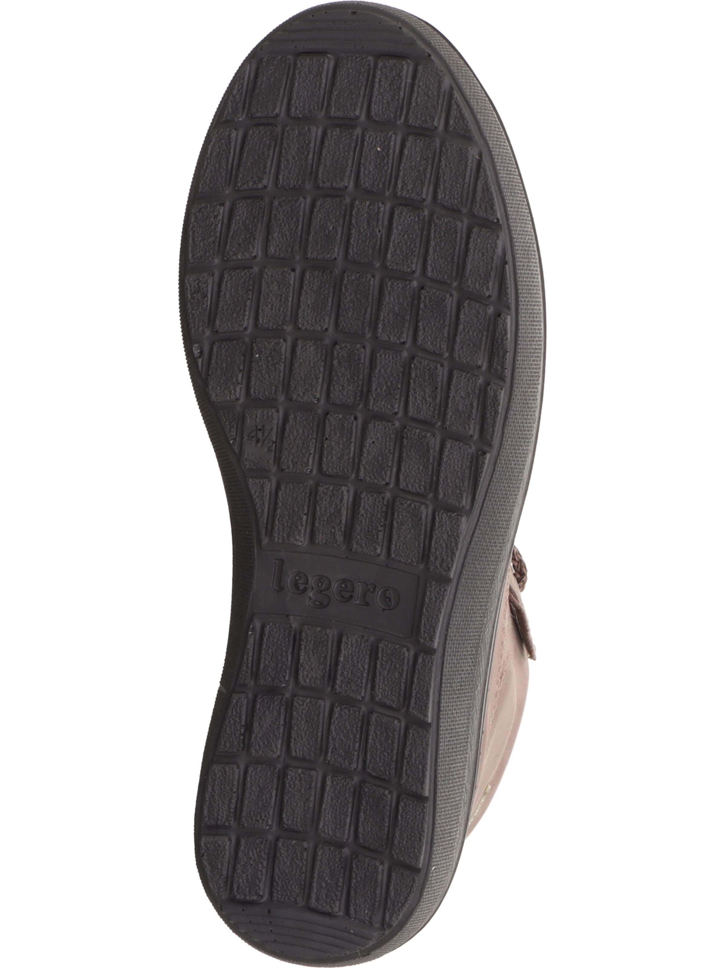 Legero Ankle Boot 'Mira' in Braun