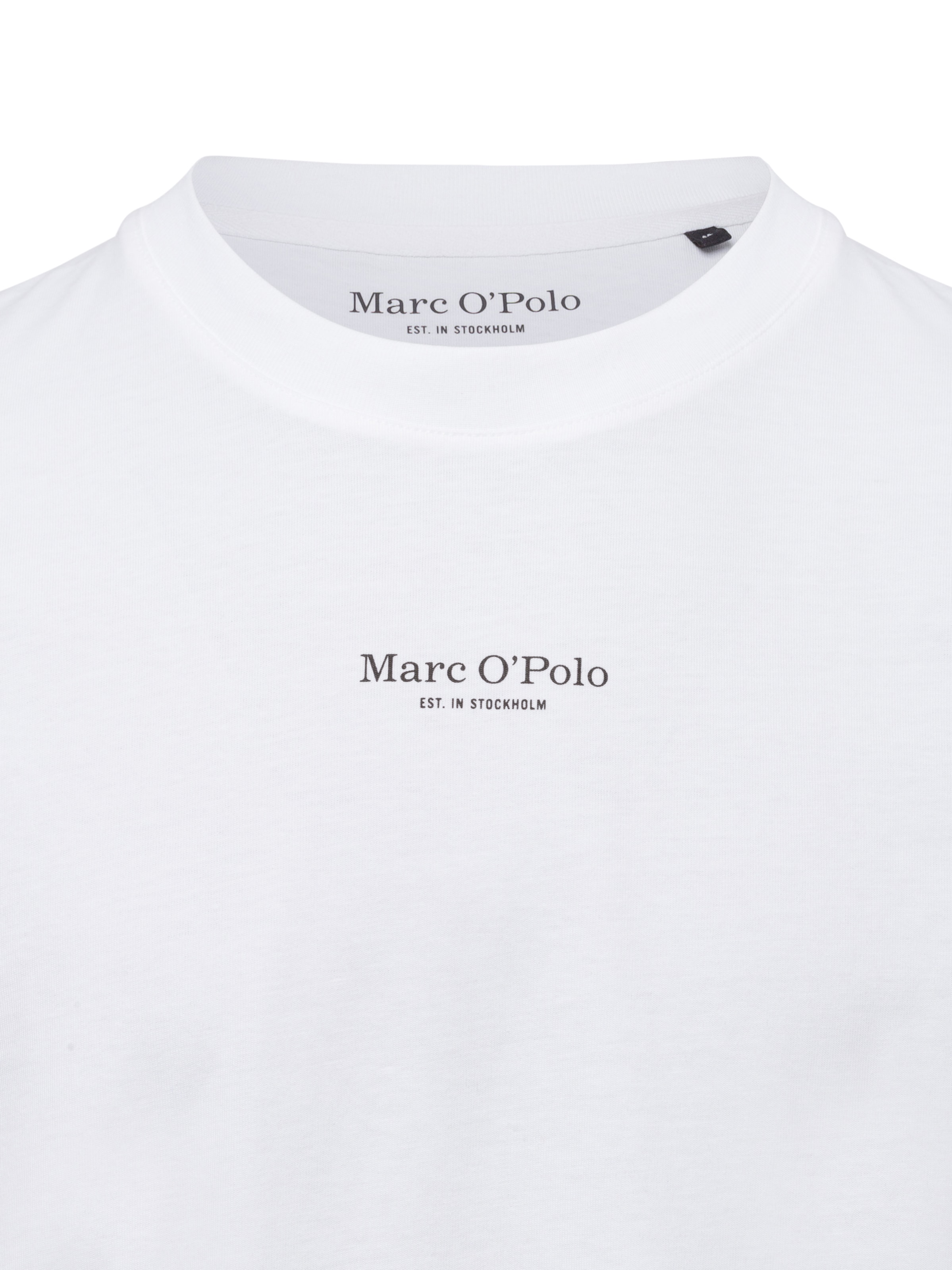 Marc O'Polo Футболка в Белый