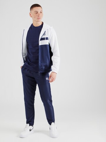 Sergio Tacchini T-Shirt 'GRELLO' in Blau