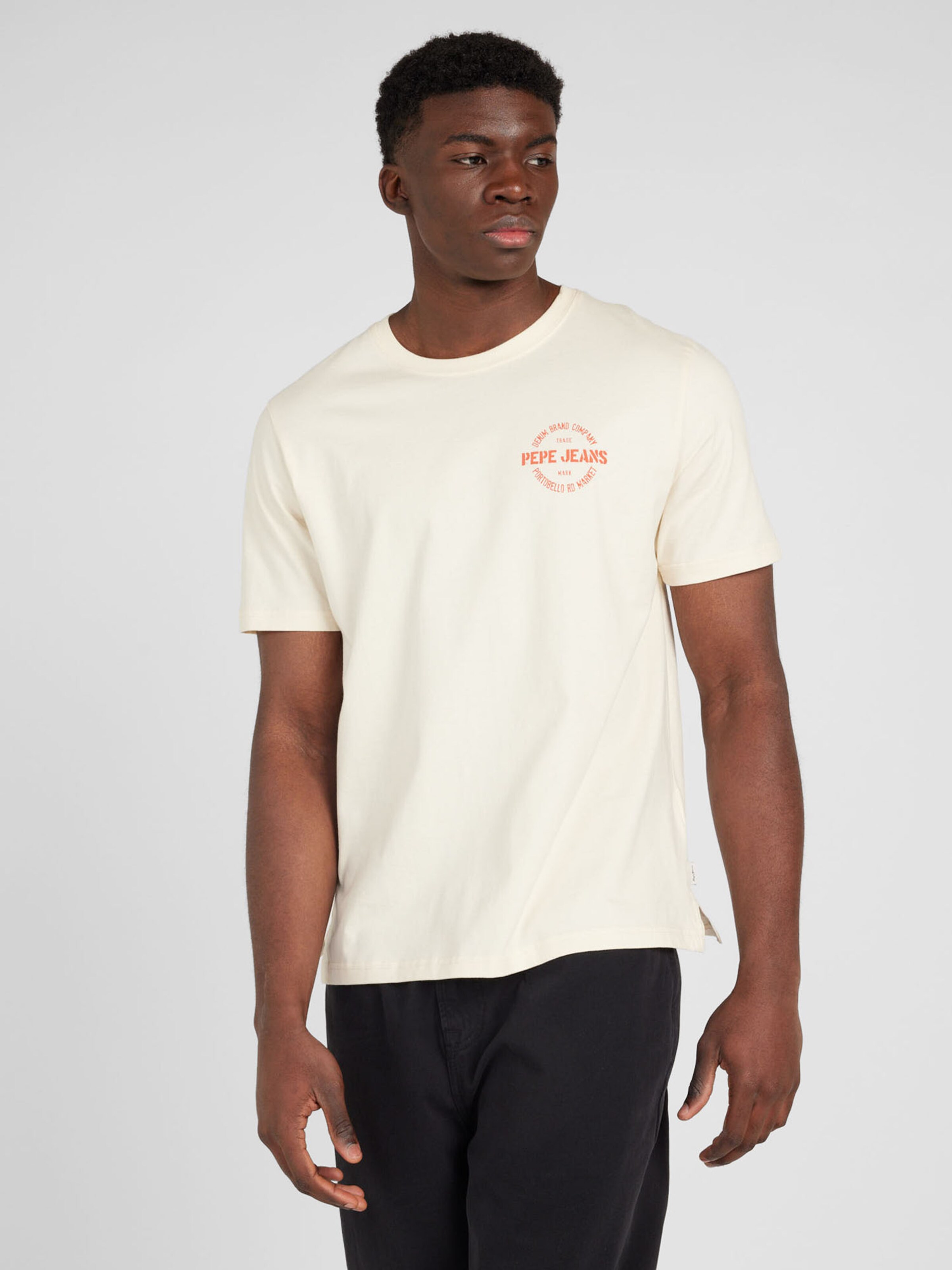 Pepe jeans store white shirt