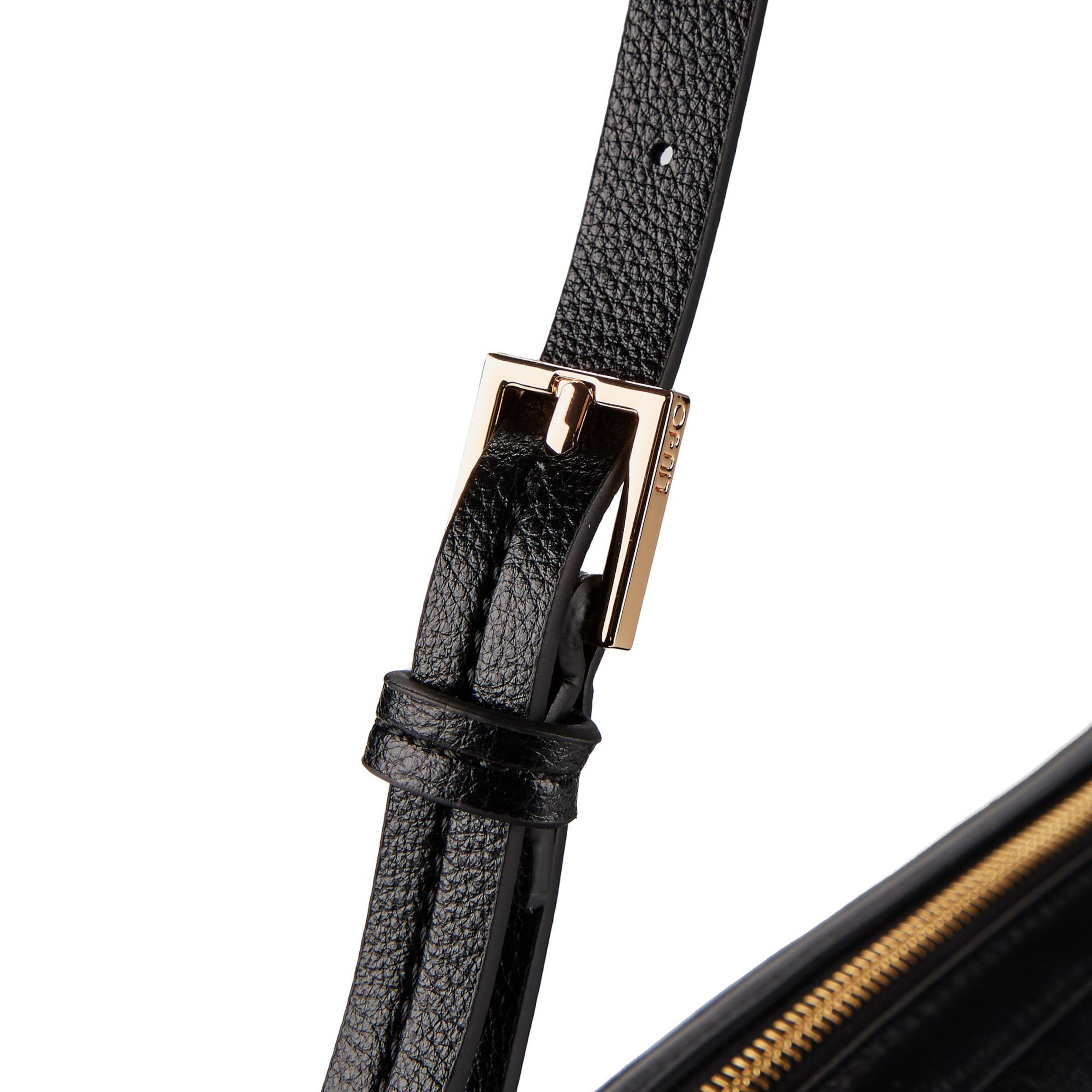 Sac bandoulière Liu Jo en noir