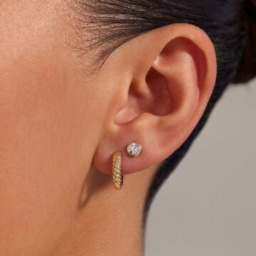 Beloro Jewels Earrings in Gold