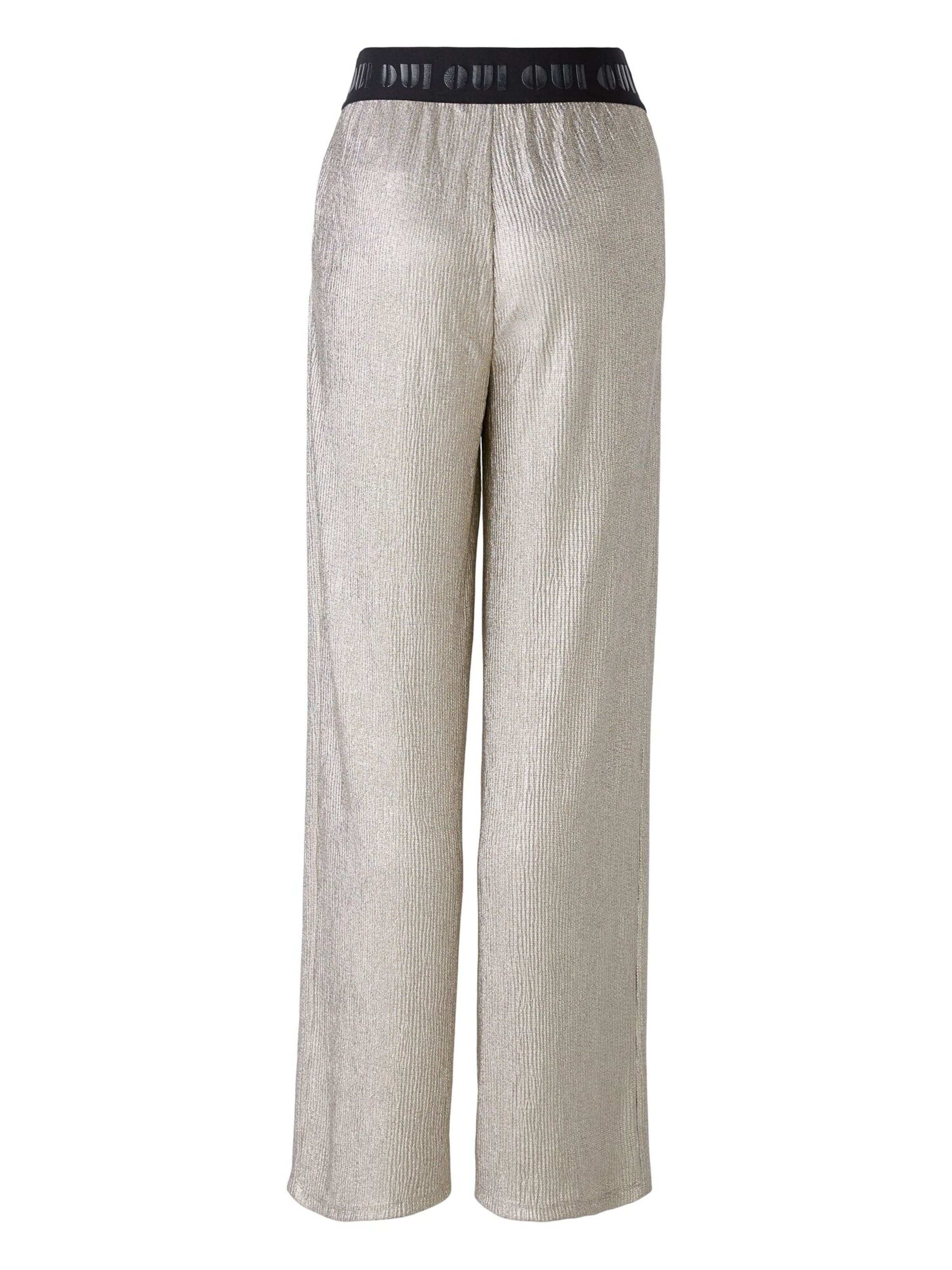 OUI Loose fit Pants in Beige
