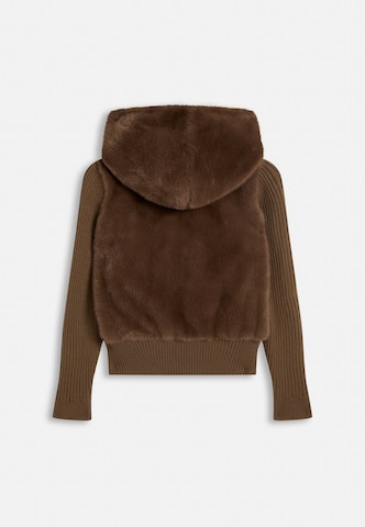 Cardigan 'Naila' Juicy Couture en marron