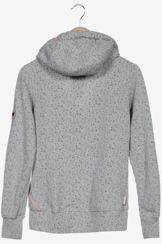 alife & kickin Sweatshirt & Zip-Up Hoodie in XS in Grey
