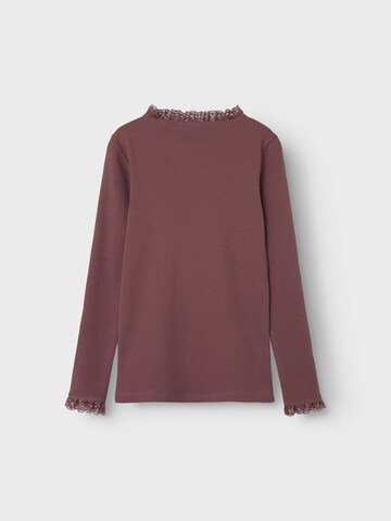 NAME IT Bluser & t-shirts i brun