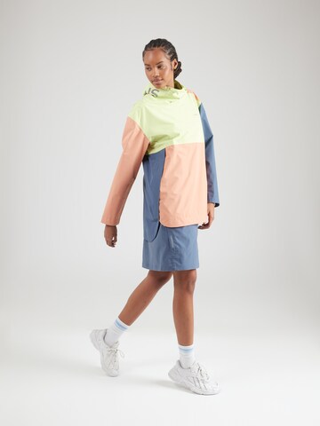 Didriksons Outdoor jacket 'THYRA' in Orange