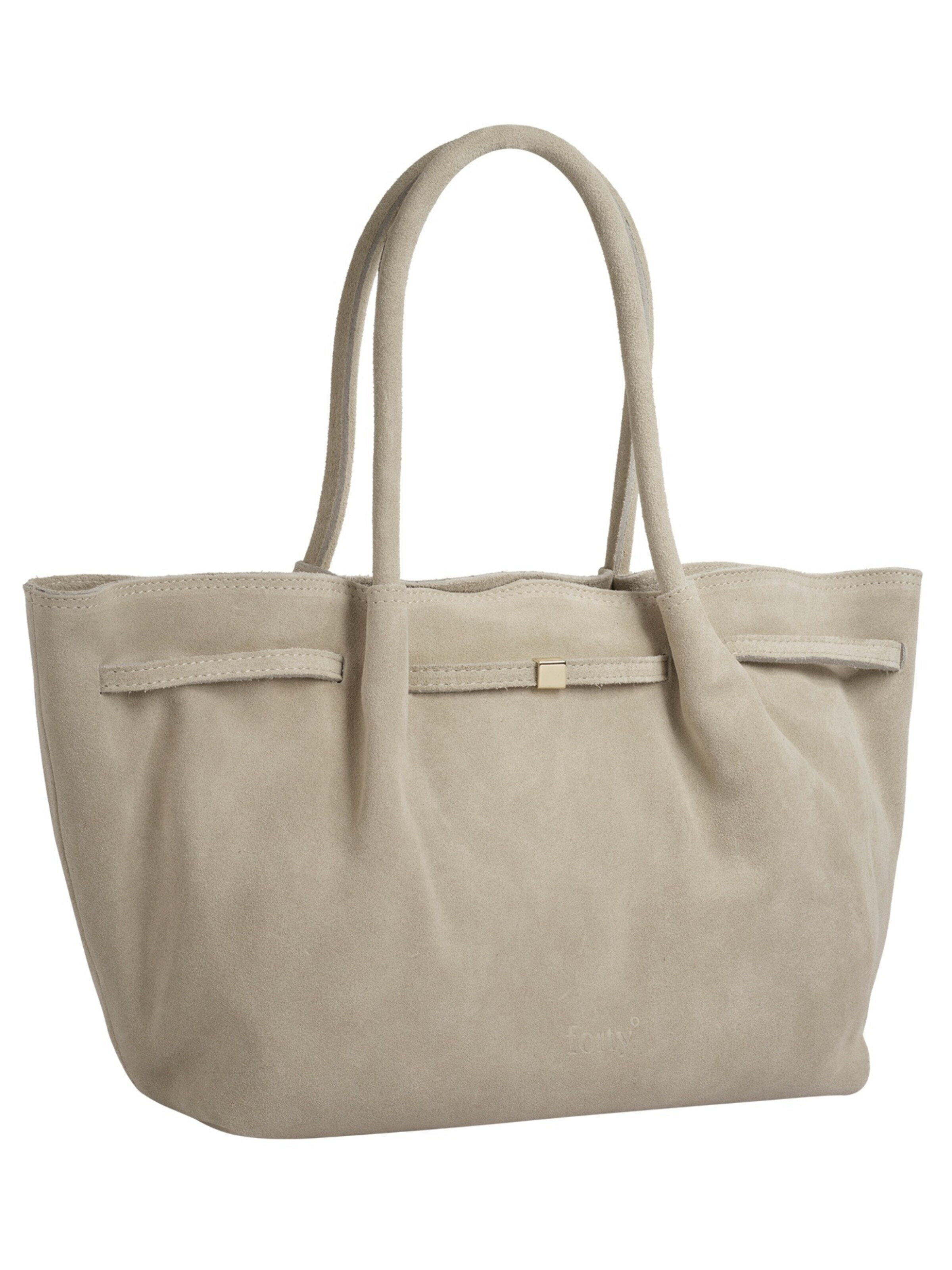 forty° Shopper 'MARVEZZA - M'‌‌‌‌‌‌‌‌‌‌ in Beige