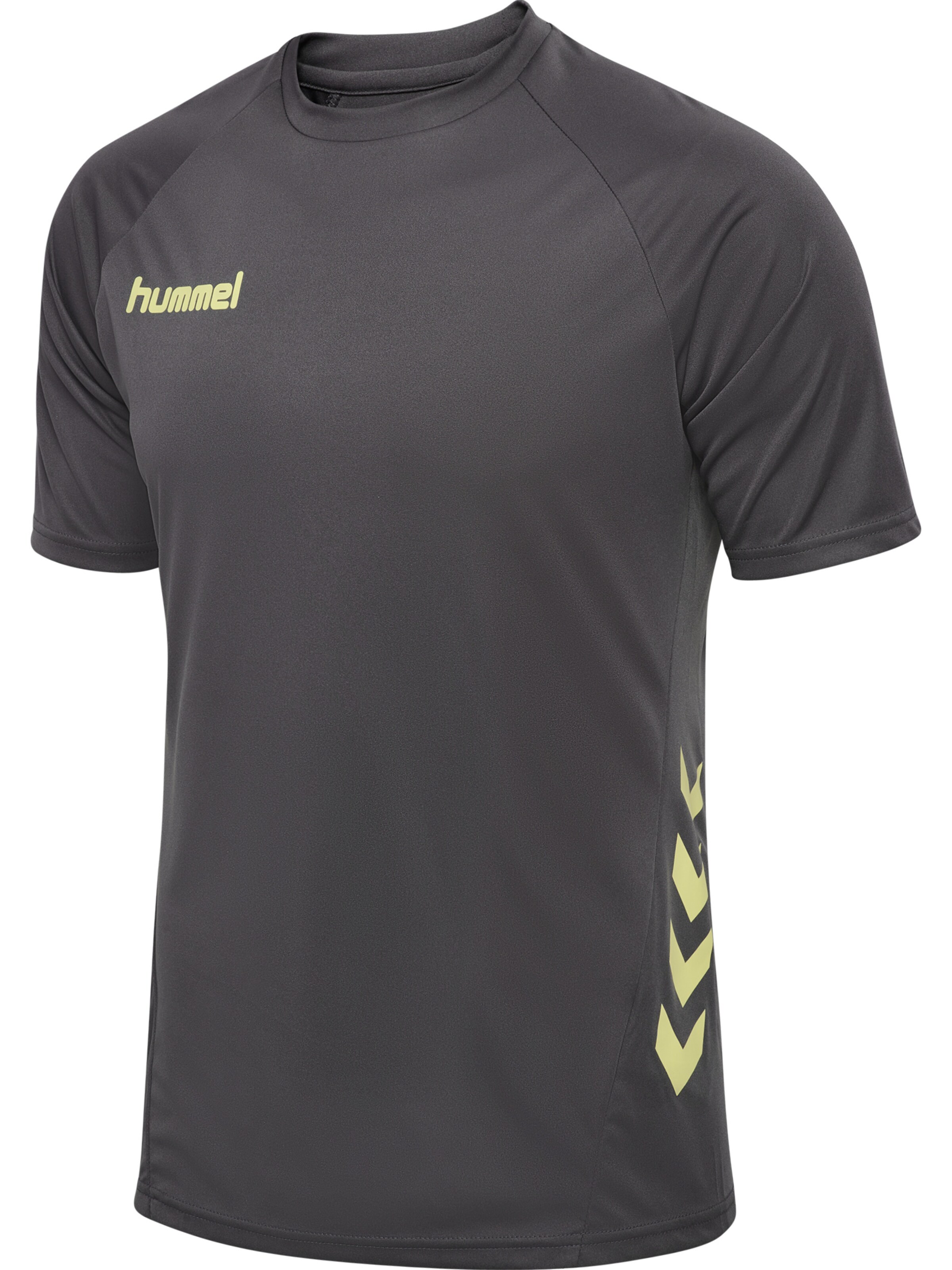 Hummel Tracksuit 'Promo' in Black