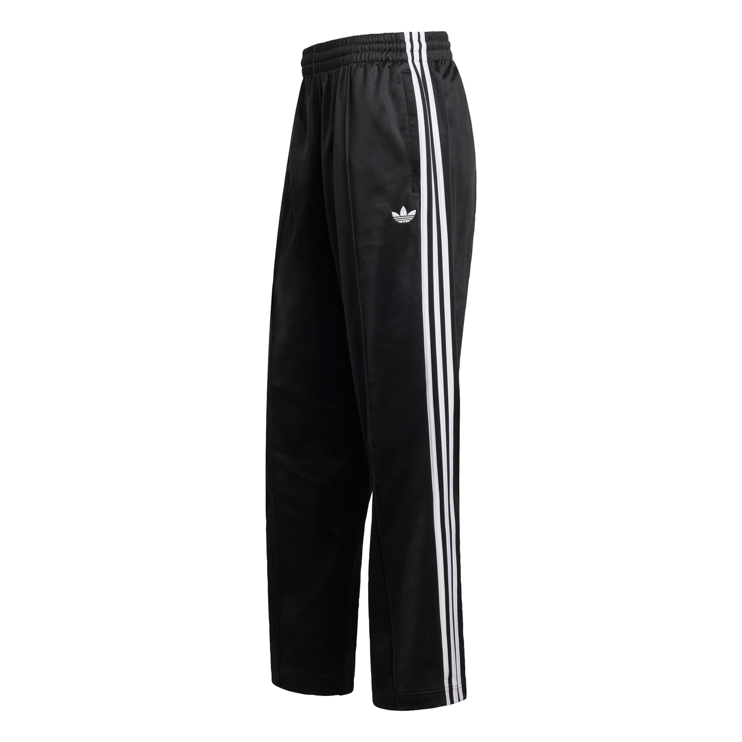 ADIDAS ORIGINALS Pantalón en negro / blanco, Vista del producto