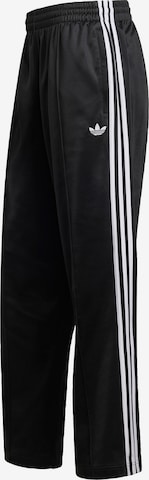 ADIDAS ORIGINALS Baggy Hose in Schwarz: Vorderseite