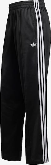 Kelnės iš ADIDAS ORIGINALS, spalva – juoda / balta, Prekių apžvalga