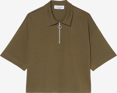 Marc O'Polo DENIM Sweatshirt in khaki, Produktansicht