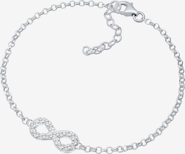 ELLI Bracelet 'Infinity' in Silver