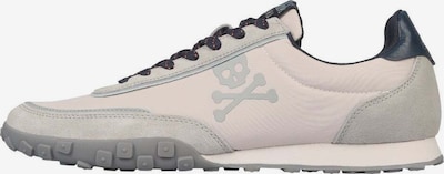 Sneaker low 'Dach' Scalpers pe bleumarin / gri deschis / alb murdar, Vizualizare produs