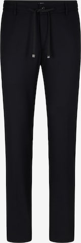 JOOP! Broek 'Sake' in Zwart: voorkant