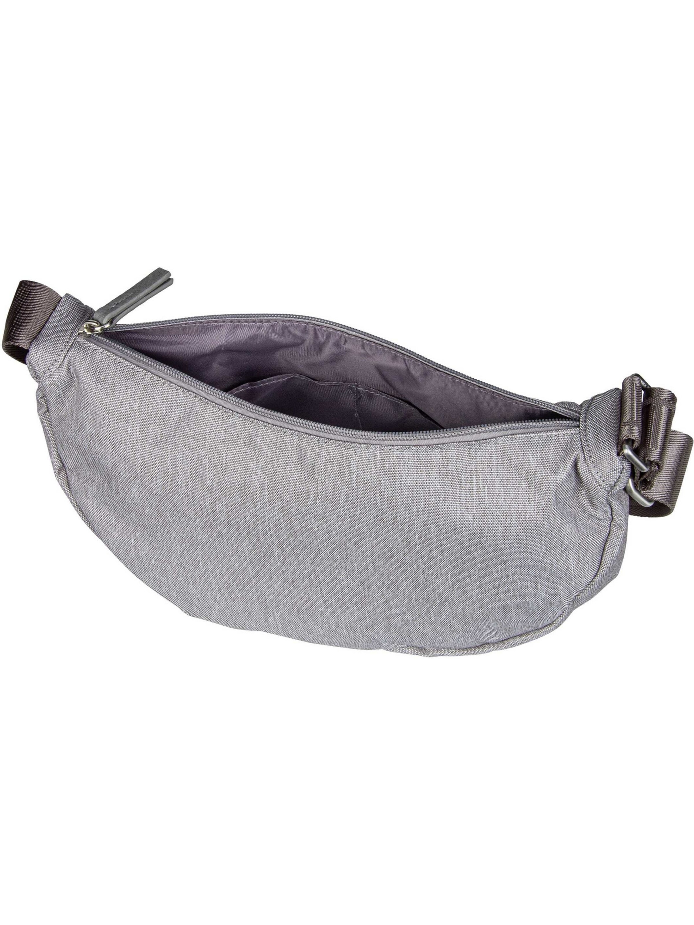 JOST Crossbody Bag 'Bergen' in Grey