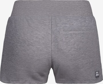 BIDI BADU Regular Workout Pants 'Alela' in Grey