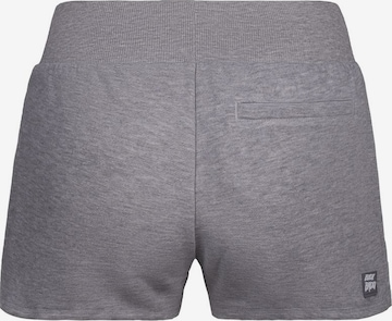 BIDI BADU Regular Workout Pants 'Alela' in Grey
