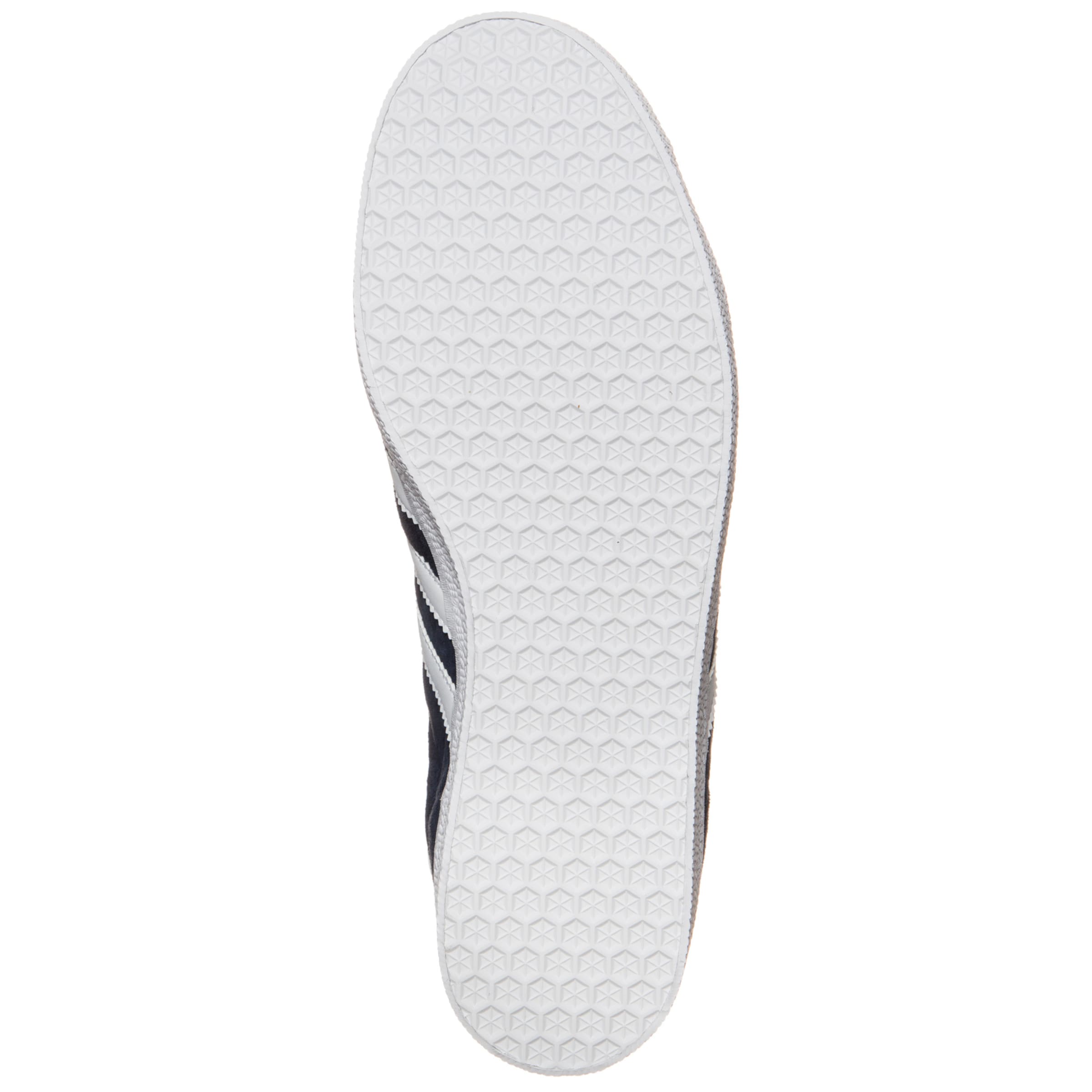 ADIDAS ORIGINALS Låg sneaker 'Gazelle' i blå