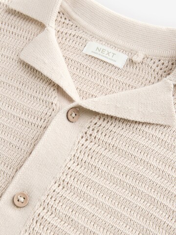 Next - Camiseta en gris