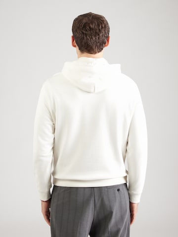 Sweat-shirt Calvin Klein Jeans en blanc