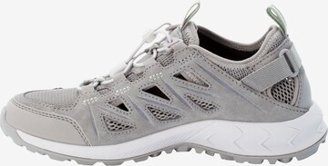 JACK WOLFSKIN Low shoe in Grey: front