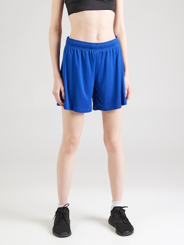 ADIDAS PERFORMANCE Loosefit Παντελόνι φόρμας 'ENT26' σε μπλε: μπροστά