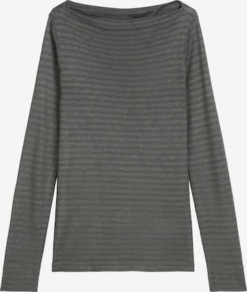 Marc O'Polo Shirt in Grau: Vorderseite