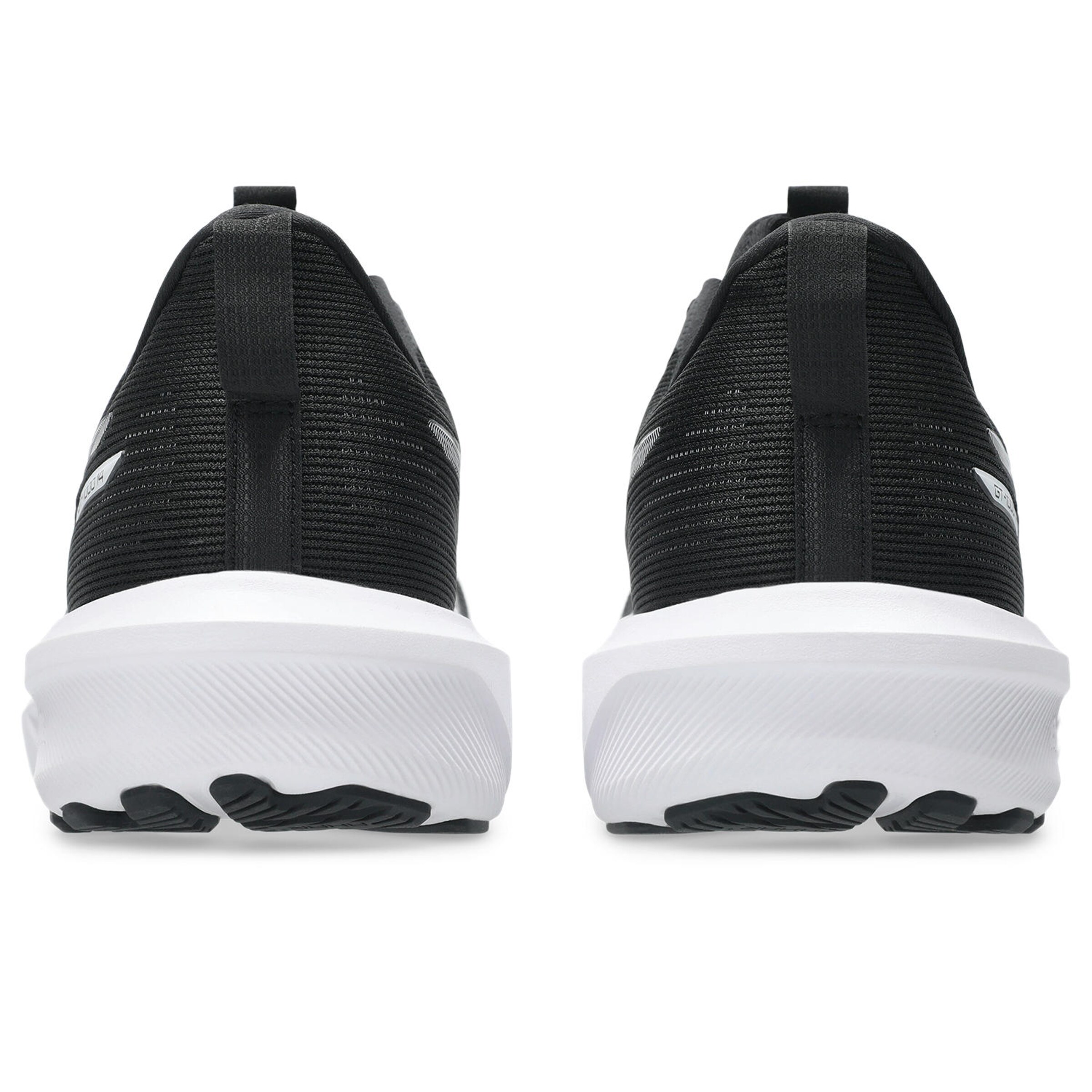 ASICS Laufschuh in Schwarz