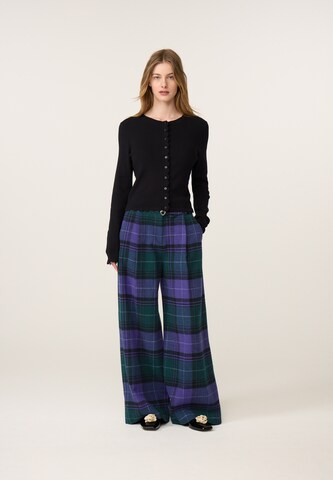 Fabienne Chapot Loosefit Broek in Groen