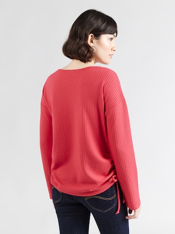 ZABAIONE T-shirt 'Le44ena' i röd