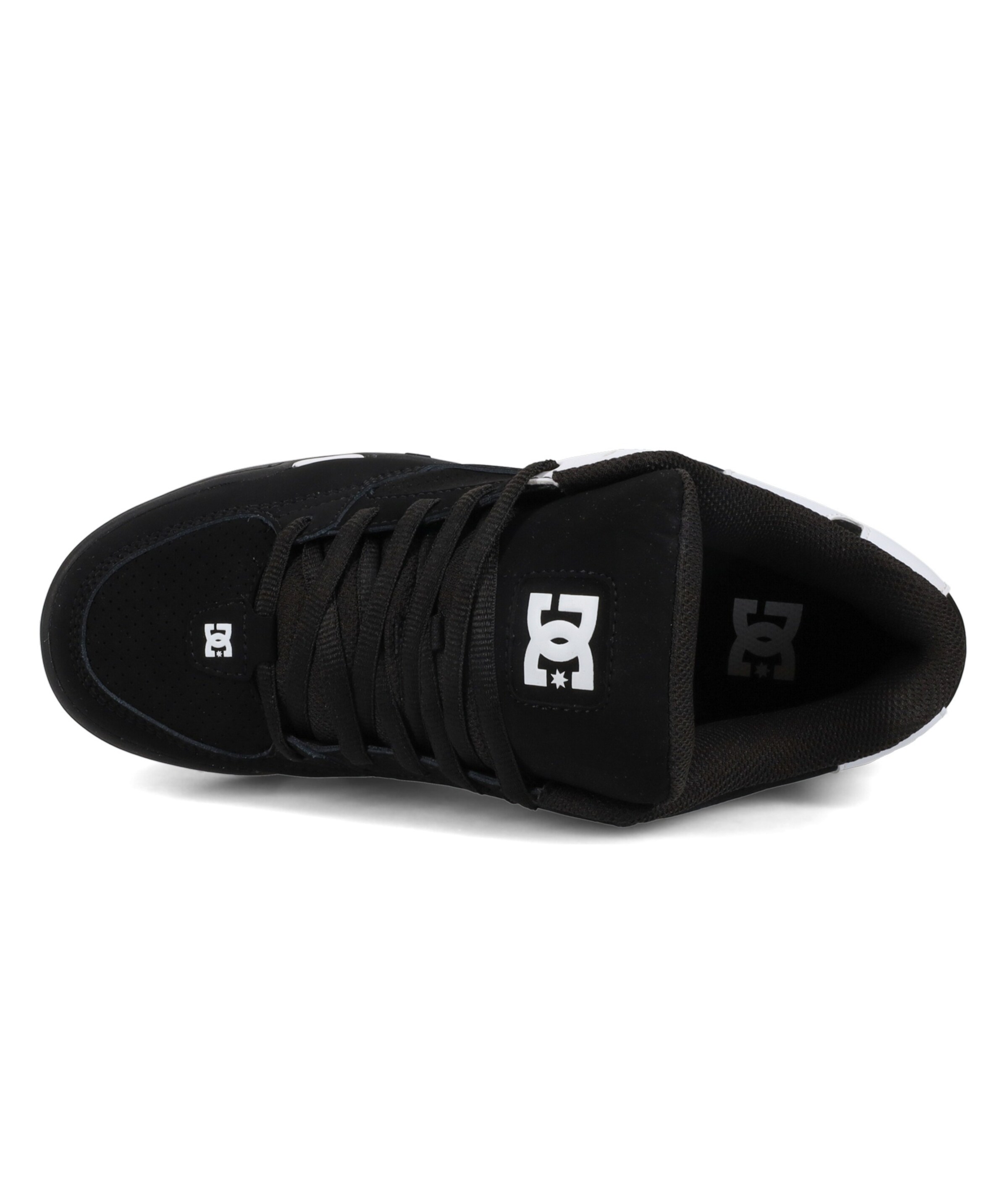DC Shoes Sneakers in Black