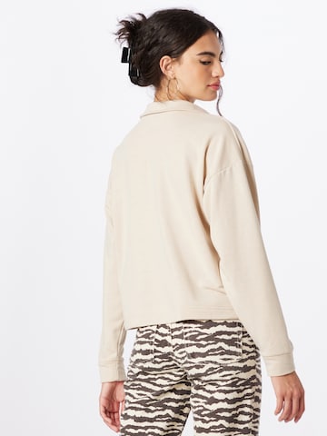 Sweat-shirt GAP en beige