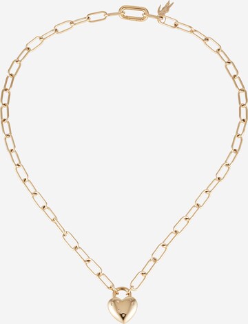 LACOSTE Necklace in Gold: front