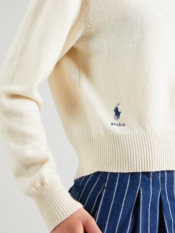Polo Ralph Lauren Trui in Beige