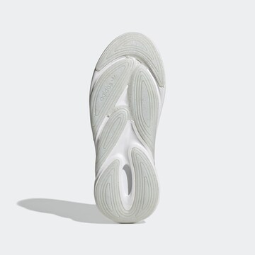 ADIDAS ORIGINALS Låg sneaker 'Ozelia' i vit