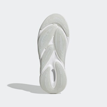 Baskets basses 'Ozelia' ADIDAS ORIGINALS en blanc